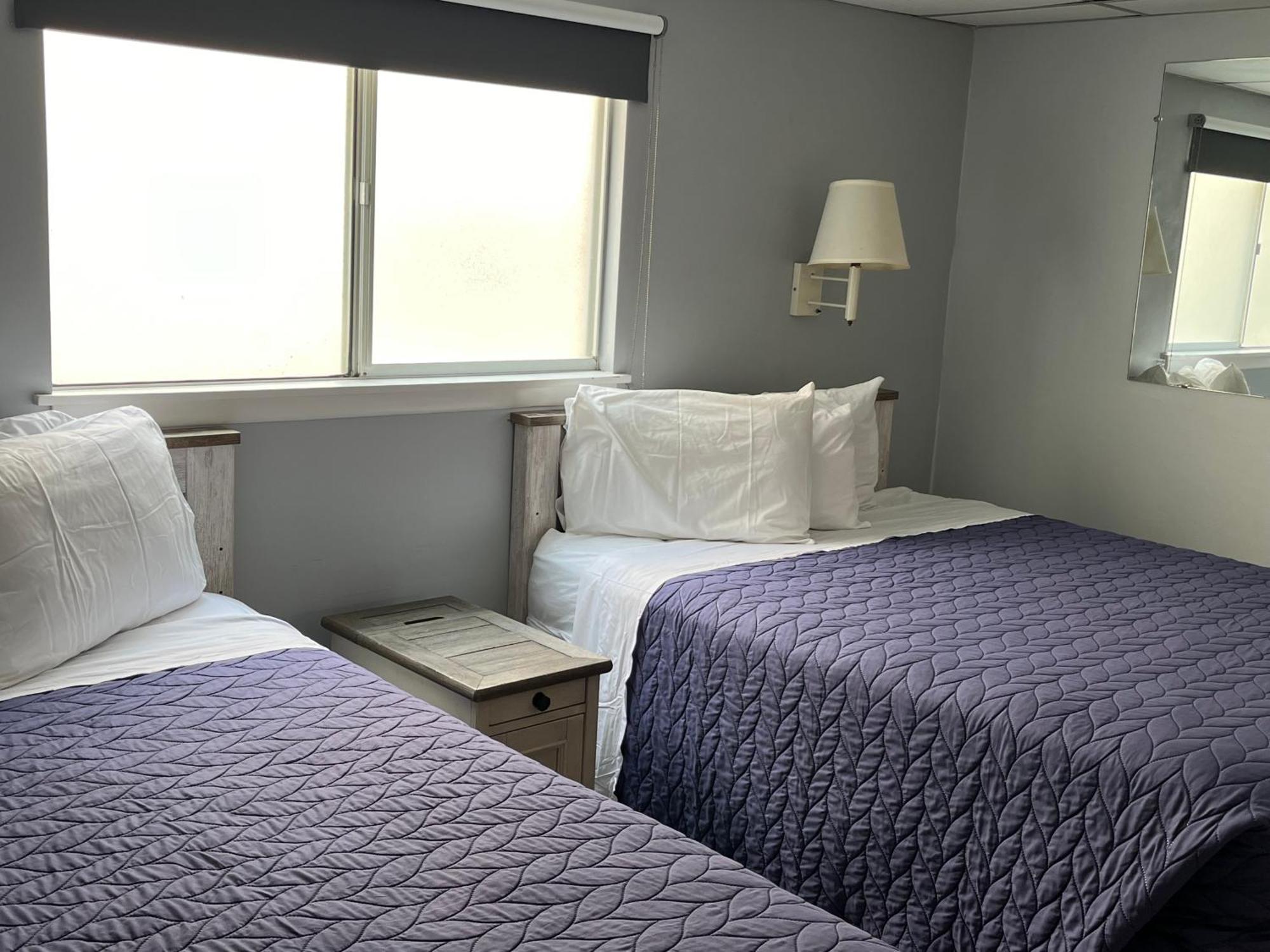 Acacia Beachfront Resort Wildwood Crest Eksteriør bilde