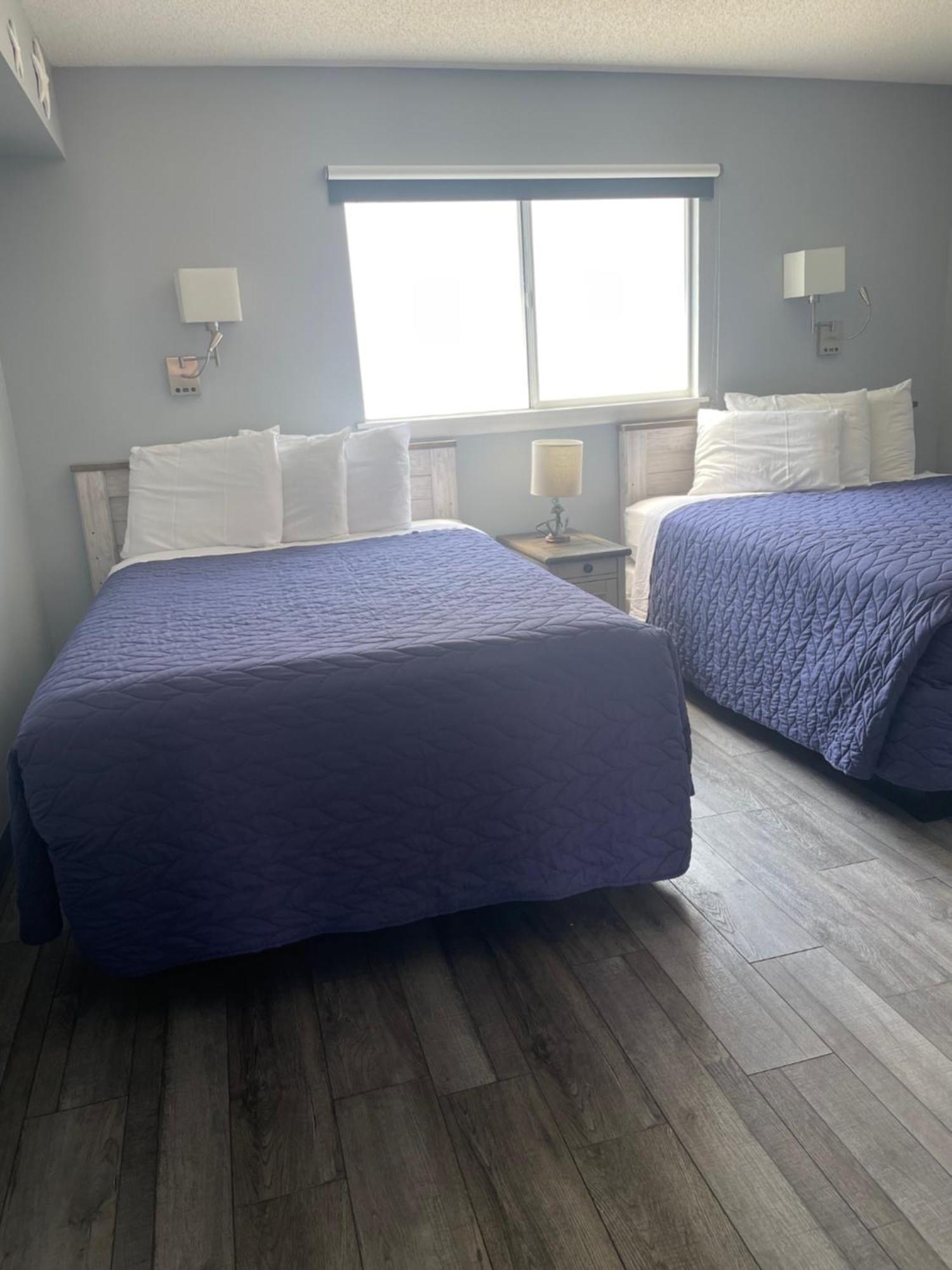 Acacia Beachfront Resort Wildwood Crest Eksteriør bilde