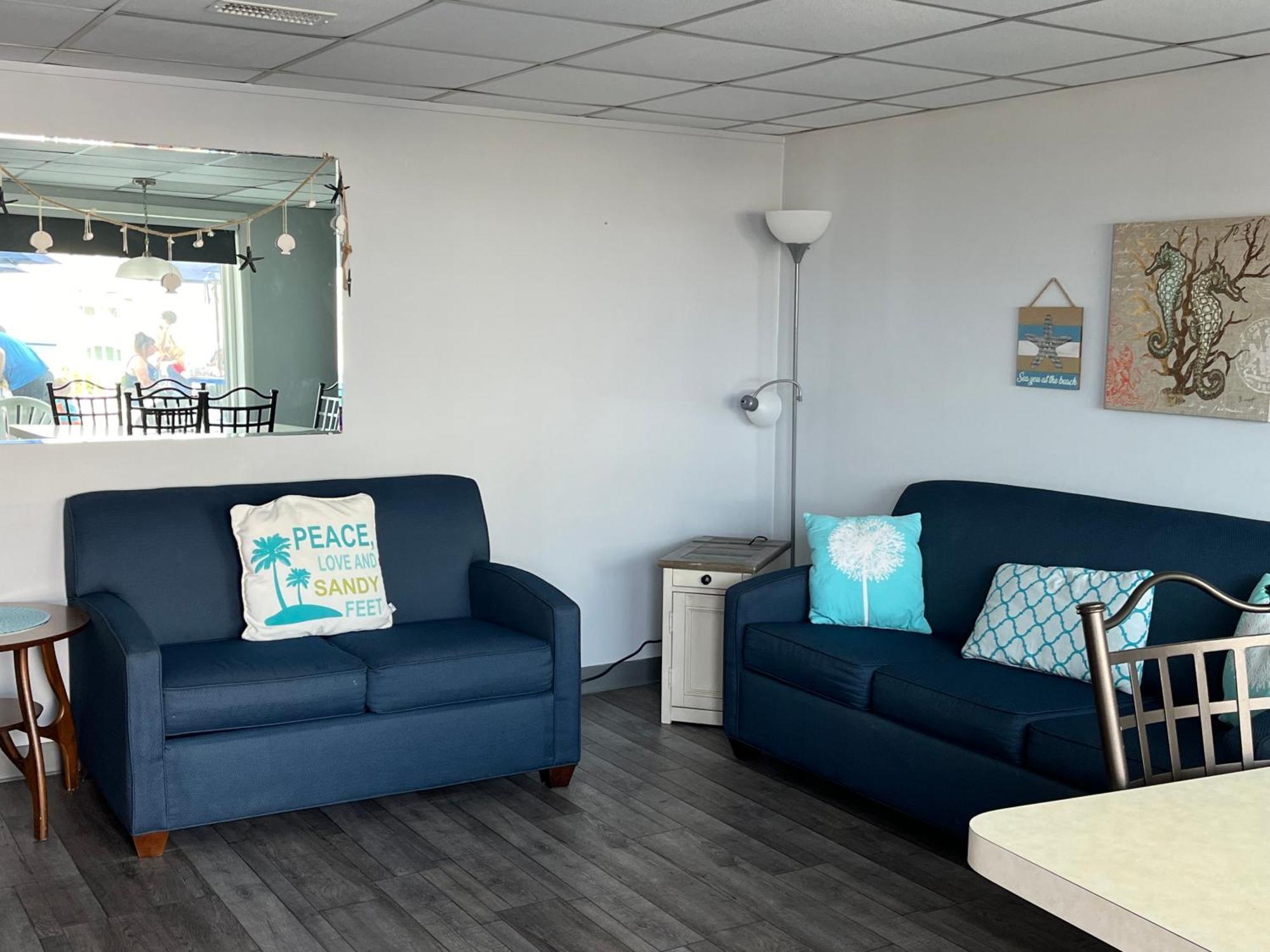 Acacia Beachfront Resort Wildwood Crest Eksteriør bilde