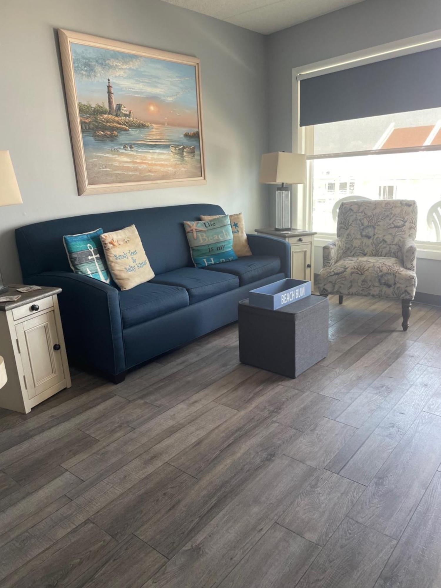 Acacia Beachfront Resort Wildwood Crest Eksteriør bilde