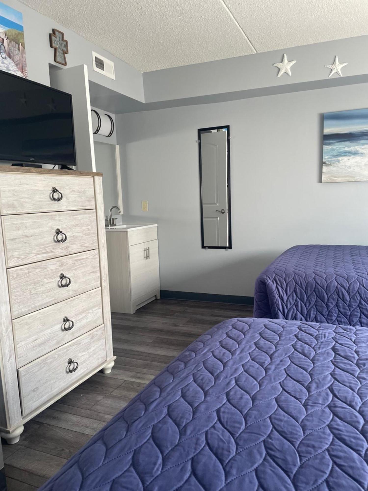 Acacia Beachfront Resort Wildwood Crest Eksteriør bilde