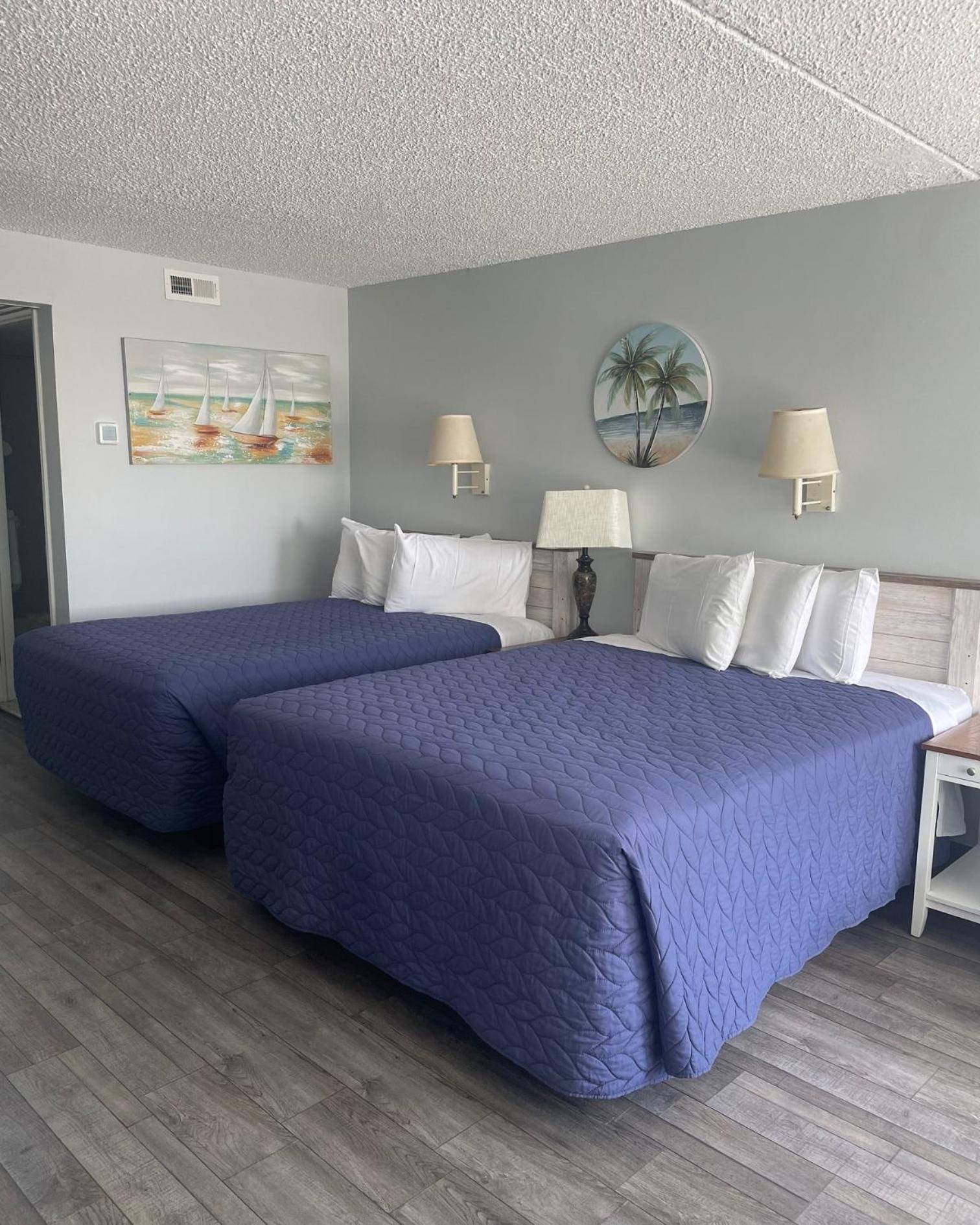 Acacia Beachfront Resort Wildwood Crest Eksteriør bilde