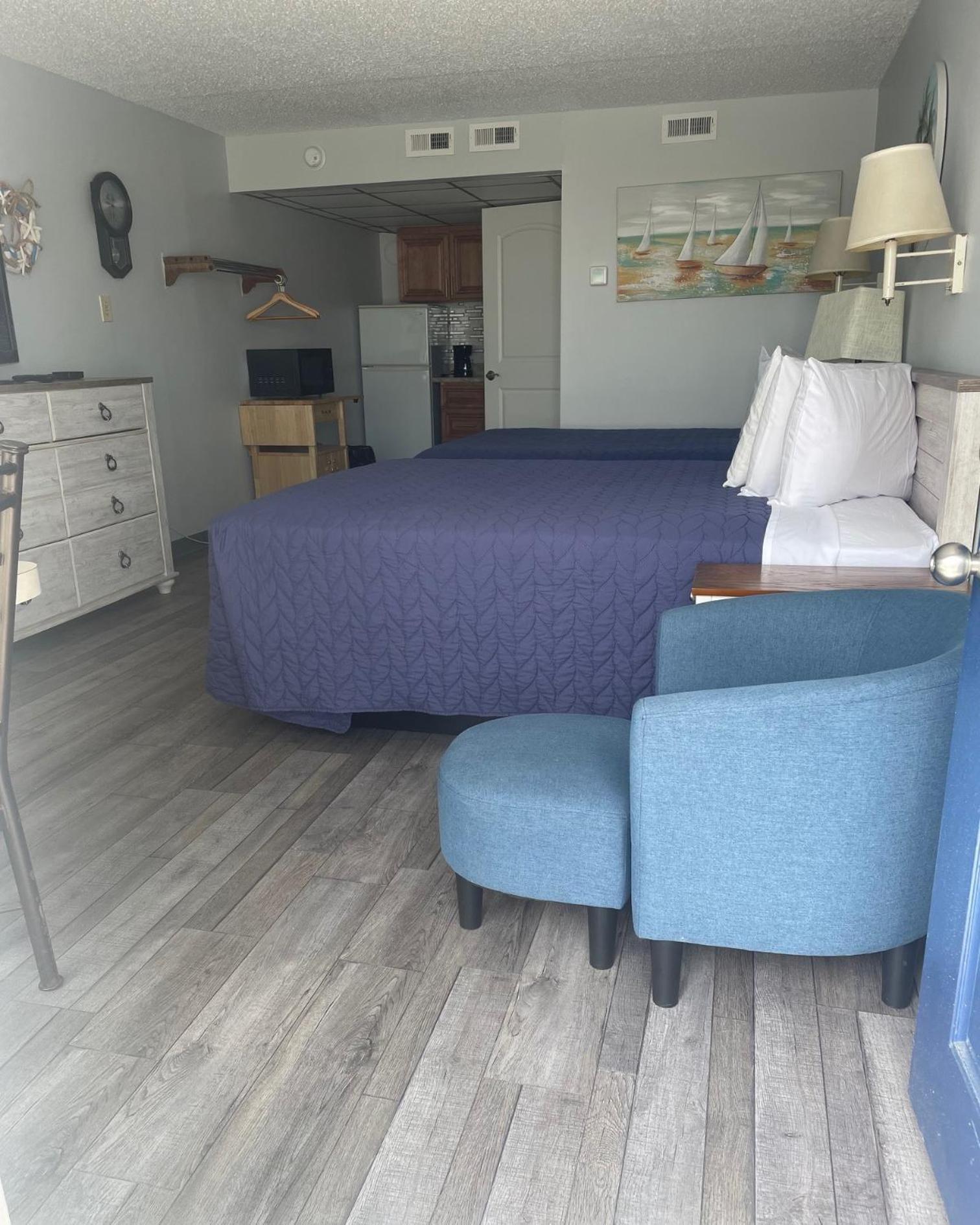 Acacia Beachfront Resort Wildwood Crest Eksteriør bilde