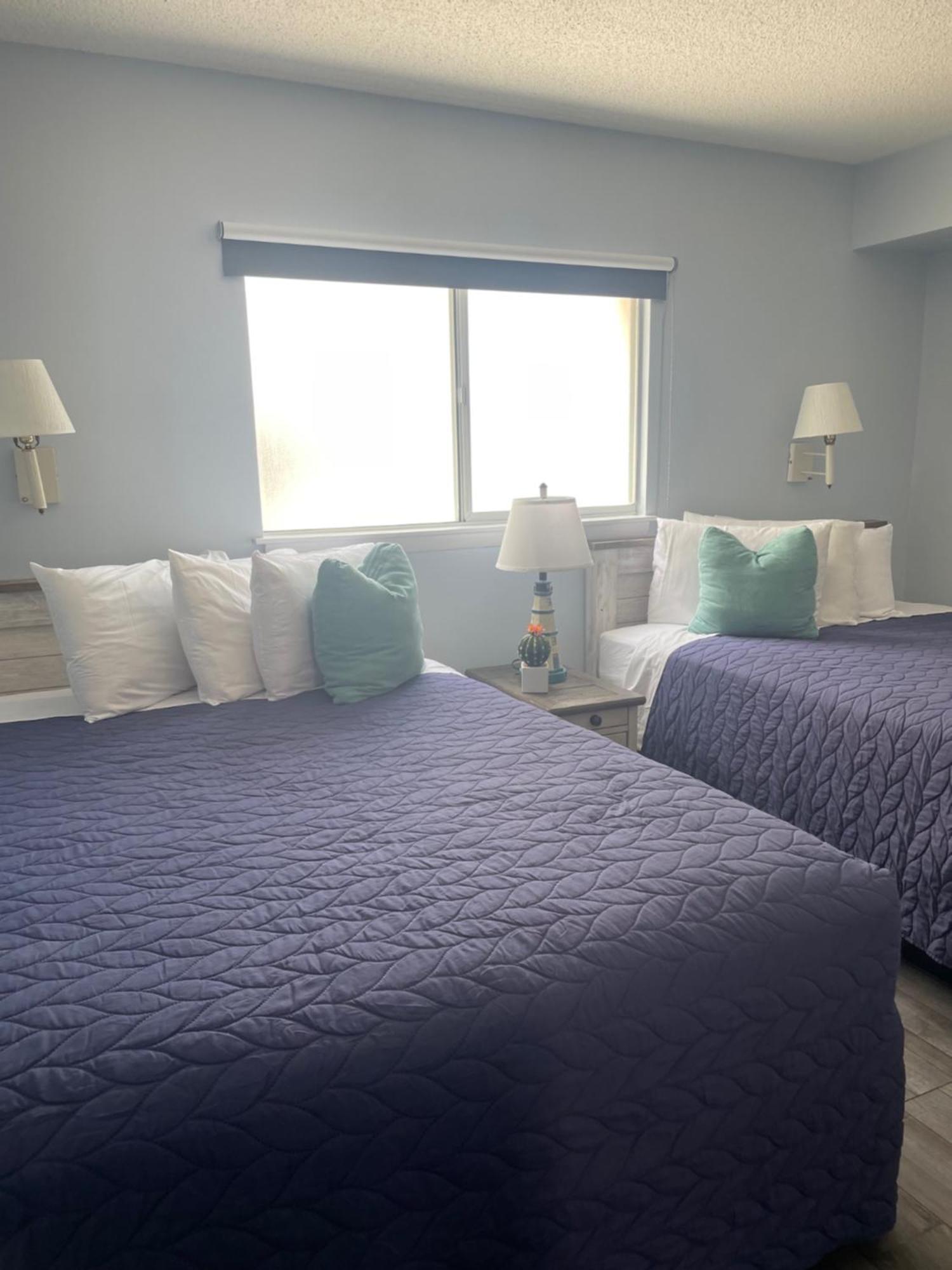 Acacia Beachfront Resort Wildwood Crest Eksteriør bilde