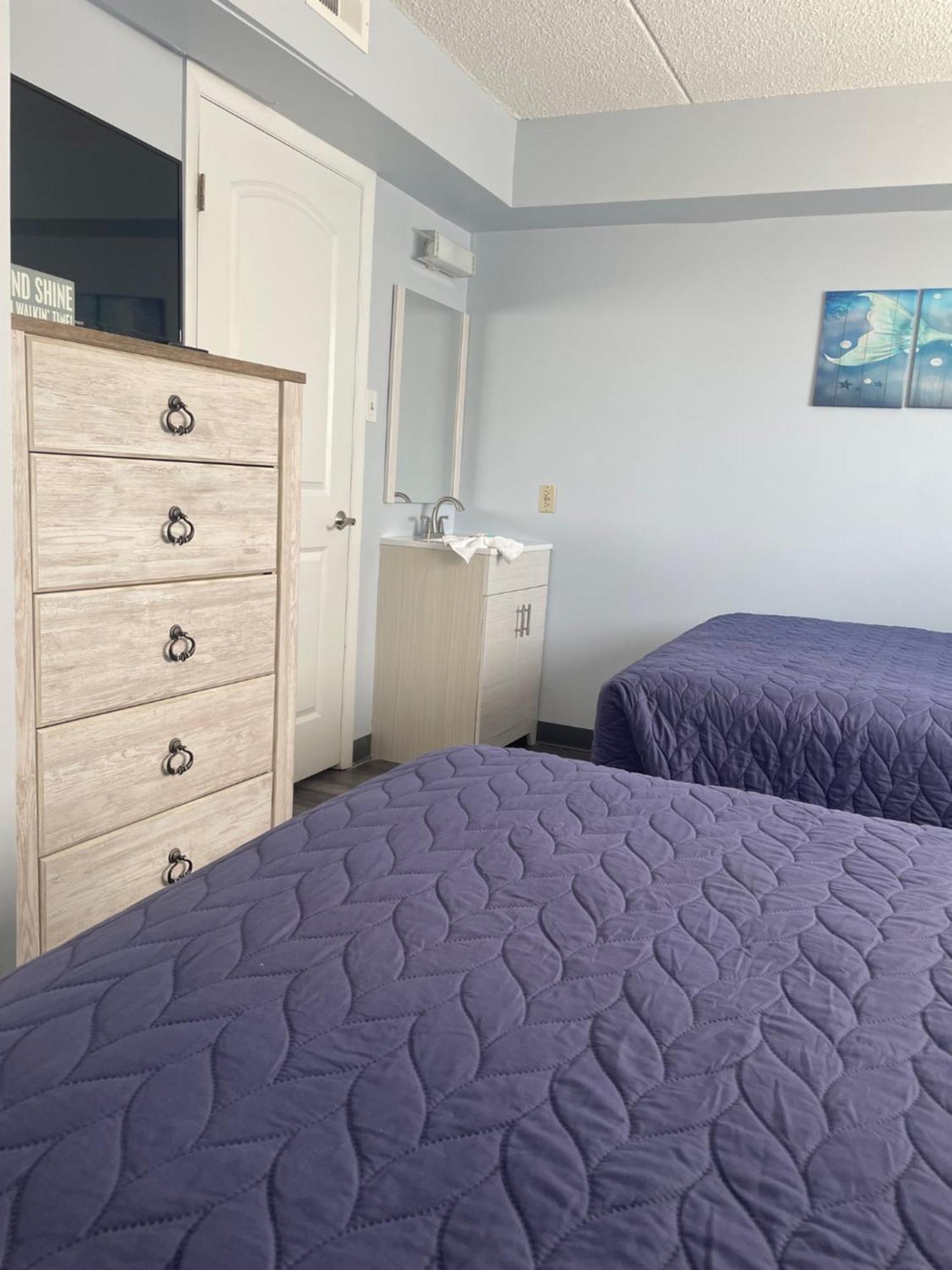 Acacia Beachfront Resort Wildwood Crest Eksteriør bilde