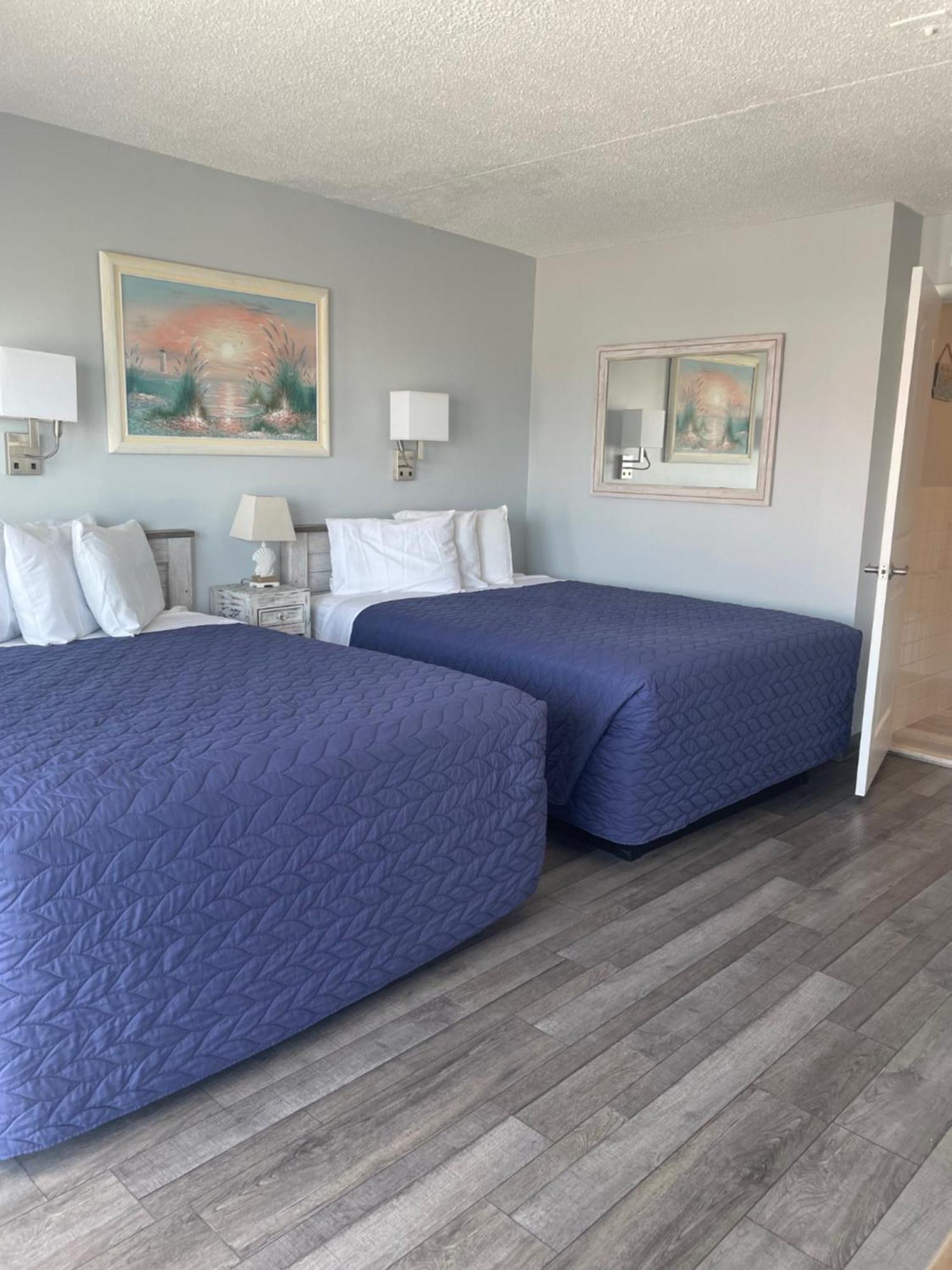Acacia Beachfront Resort Wildwood Crest Eksteriør bilde