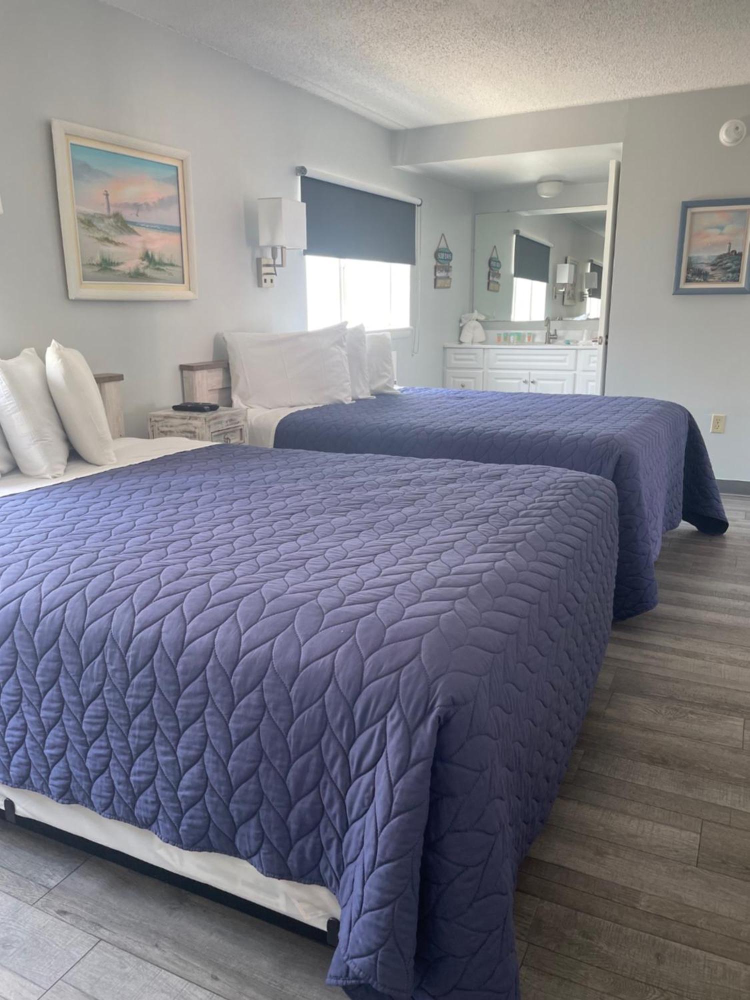 Acacia Beachfront Resort Wildwood Crest Eksteriør bilde