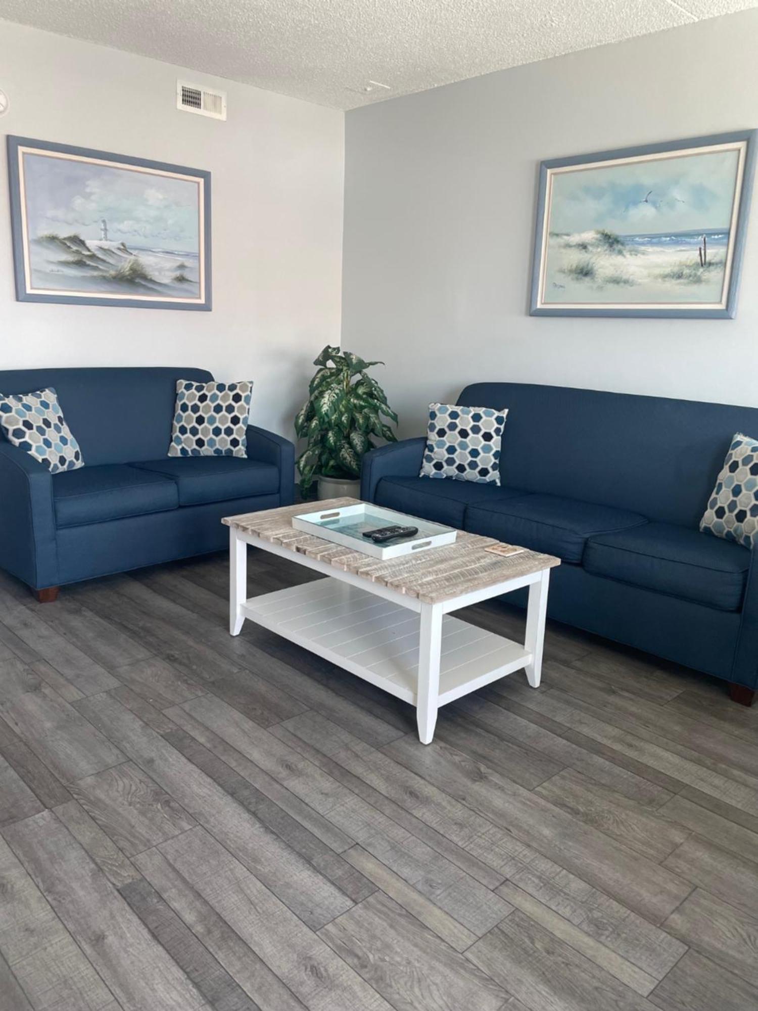 Acacia Beachfront Resort Wildwood Crest Eksteriør bilde