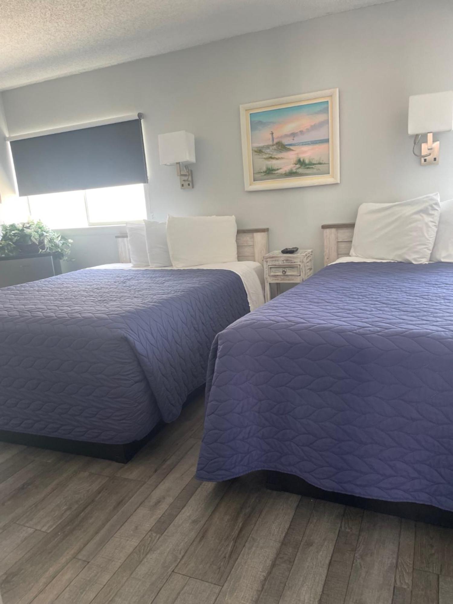 Acacia Beachfront Resort Wildwood Crest Eksteriør bilde