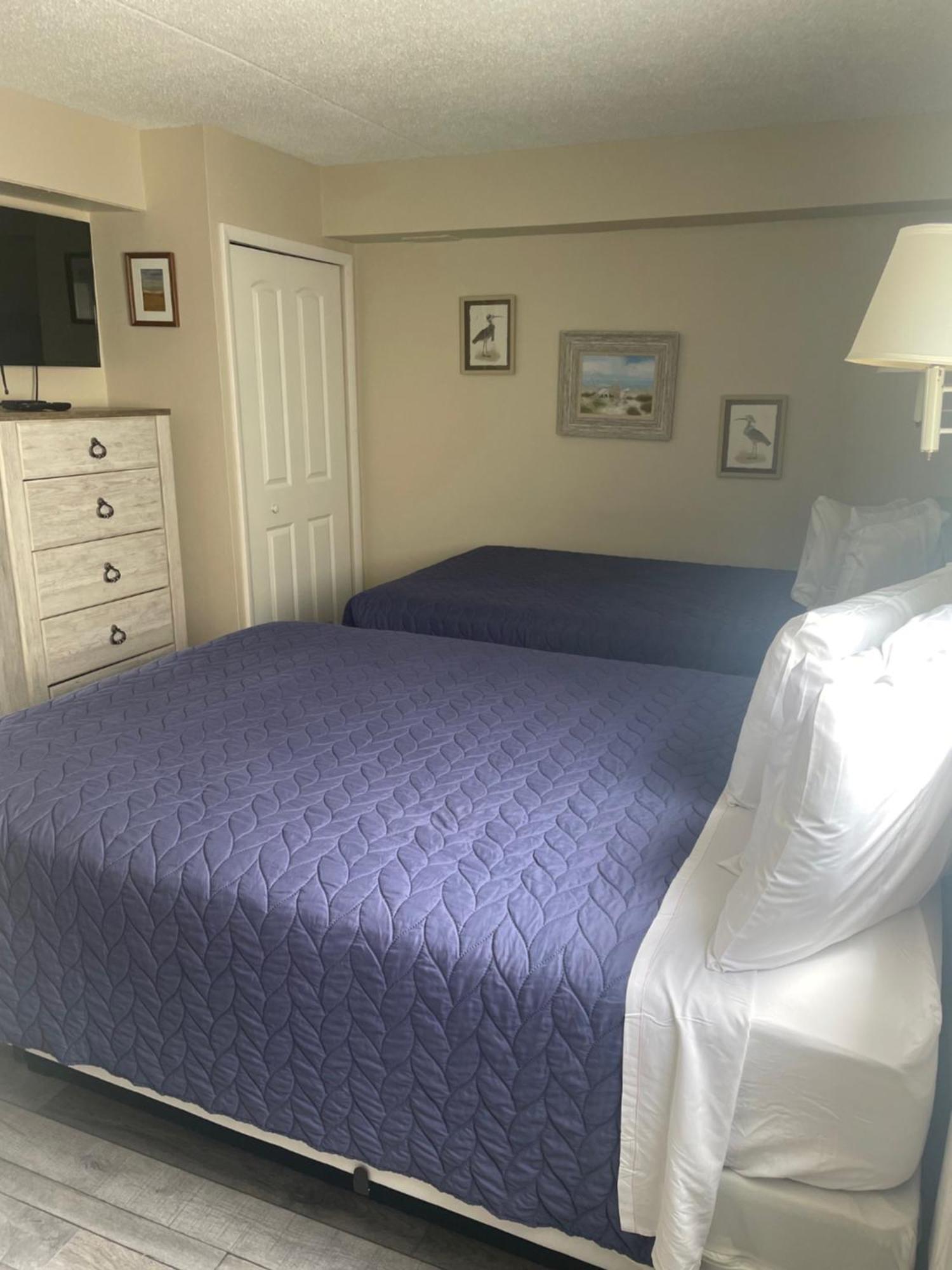 Acacia Beachfront Resort Wildwood Crest Eksteriør bilde